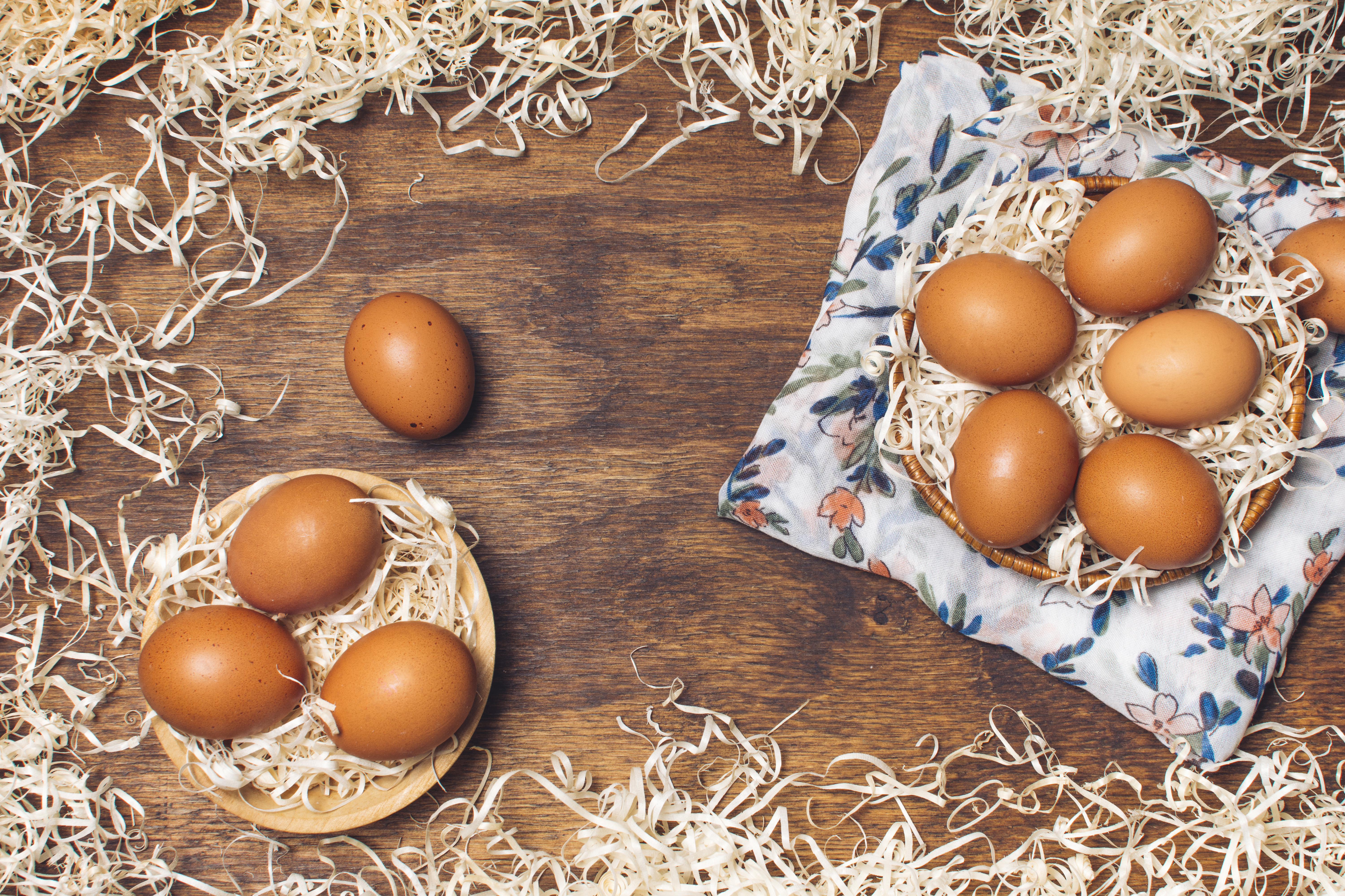 Eggs