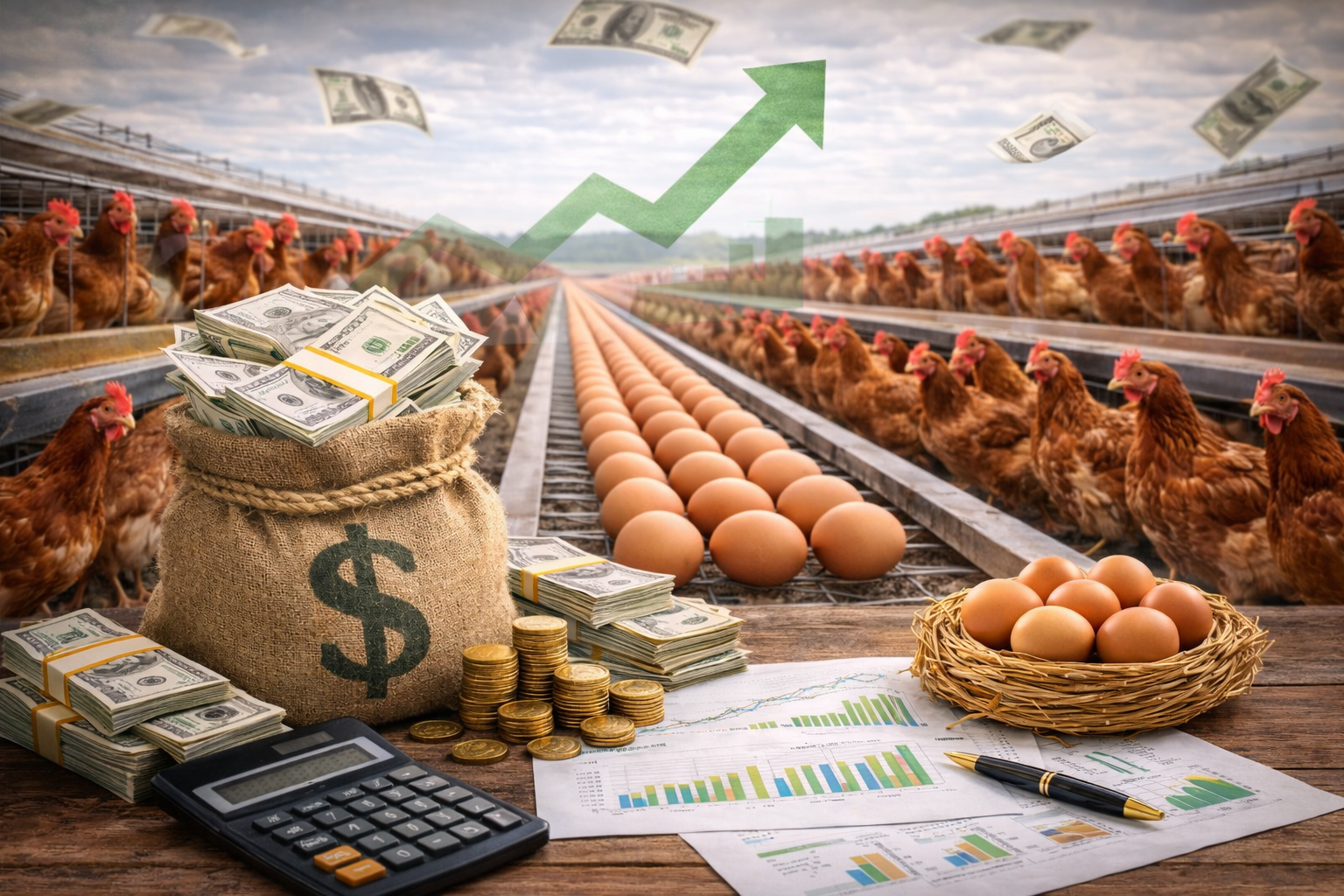 Poultry Farm